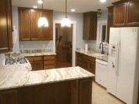 A Warm Earthy Kitchen