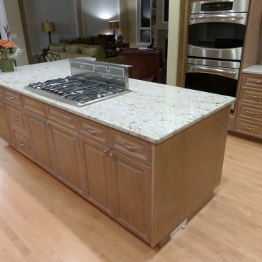 Beautiful Kitchen Island