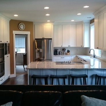 Beautiful Kitchen Remodel