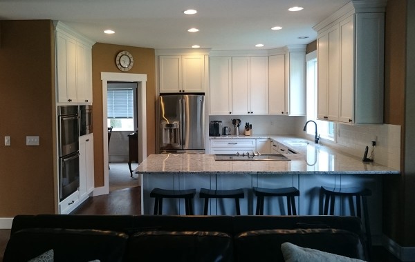 Beautiful Kitchen Remodel