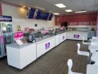 Baskin Robbins Remodel