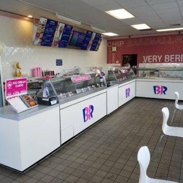 Baskin Robbins Remodel