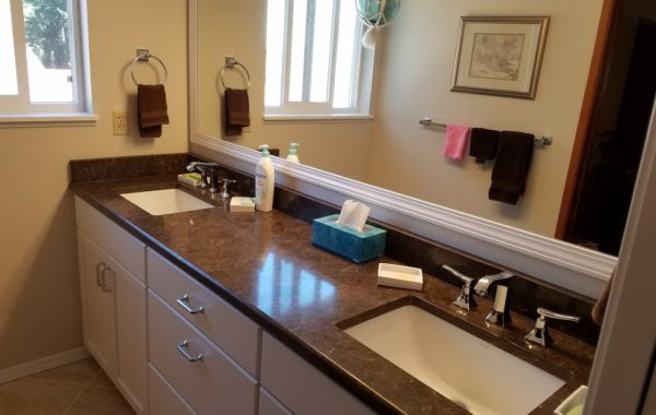 Bathroom Remodel